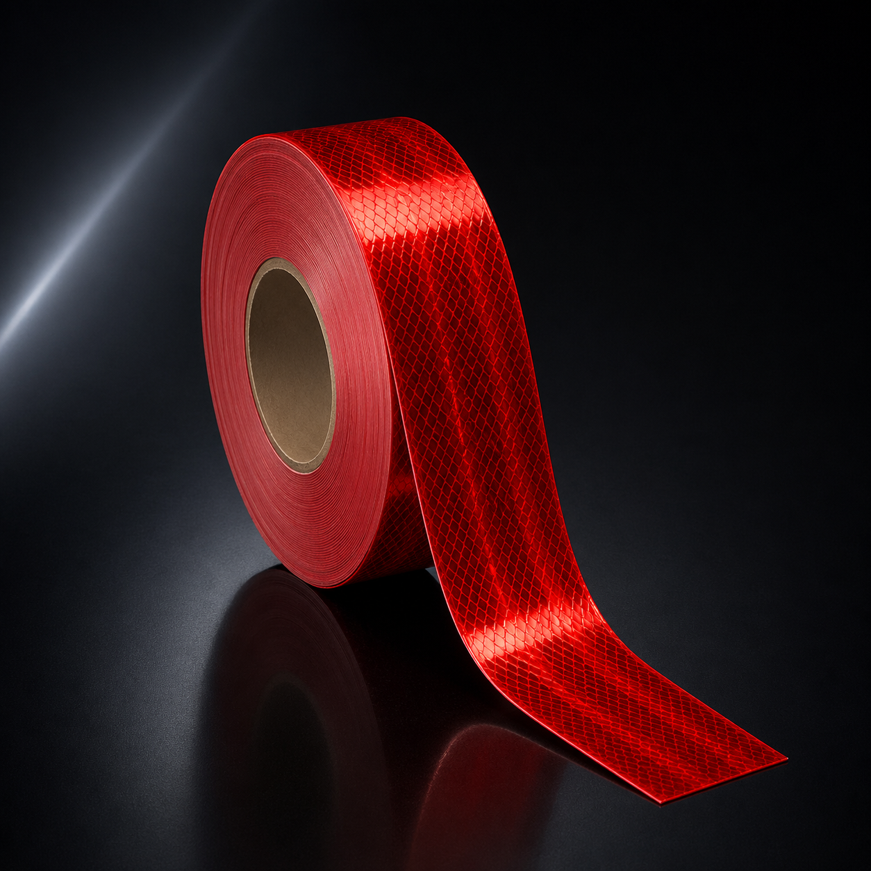ROJA-ROJA-3MCINTA REFLECTIVA CINTA REFLECTIVA 3M ROJA/ROJA ROLLO (4570CM) PAM112